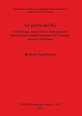 bokomslag Le pietre del Re