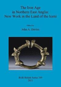 bokomslag The Iron Age in Northern East Anglia: New Work in the Land of the Iceni