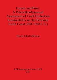 bokomslag Forests and Fires: A Paleoethnobotanical Assessment of Craft Production Sustainability on the Peruvian North Coast (950-1050 C.E.)