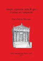 bokomslag Templi capitolini nella Regio I (Latium et Campania)