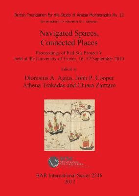 bokomslag Navigated Spaces Connected Places