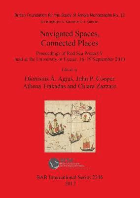 bokomslag Navigated Spaces Connected Places