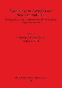 bokomslag Egyptology in Australia and New Zealand 2009