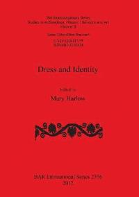 bokomslag Dress and Identity