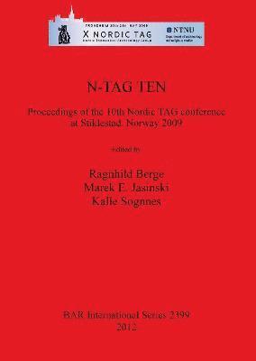 N-TAG TEN the Proceedings of the 10th Nordic TAG conference at Stiklestad Norway 2009 1