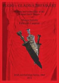 bokomslag Pugio - Gladius Brevis Est: History and technology of the Roman battle dagger