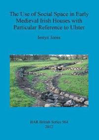 bokomslag The Use of Social Space in Early Medieval Irish Houses with Particular Reference to Ulster
