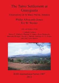 bokomslag The Tano Settlement at Guayguata: Excavations in St. Mary Parish Jamaica