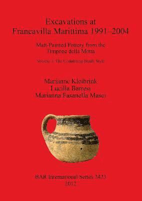 Excavations at Francavilla Marittima 1991-2004 1