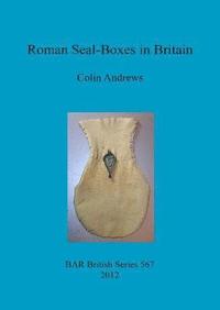 bokomslag Roman Seal-Boxes in Britain