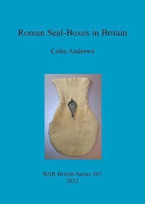 bokomslag Roman Seal-Boxes in Britain