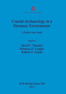 bokomslag Coastal Archaeology in a Dynamic Environment