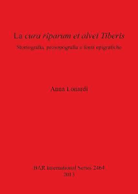 La Cura Riparum Et Alvei Tiberis 1