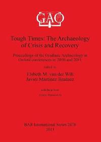 bokomslag Tough Times: The Archaeology of Crisis and Recovery