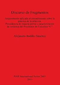 bokomslag Discurso de Fragmentos