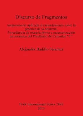 bokomslag Discurso de Fragmentos