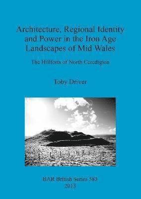 bokomslag Architecture Regional Identity and Power in the Iron Age Landscapes of Mid Wales