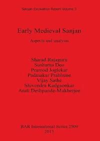 bokomslag Early Medieval Sanjan