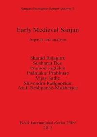 bokomslag Early Medieval Sanjan
