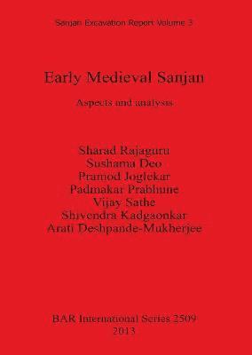 bokomslag Early Medieval Sanjan