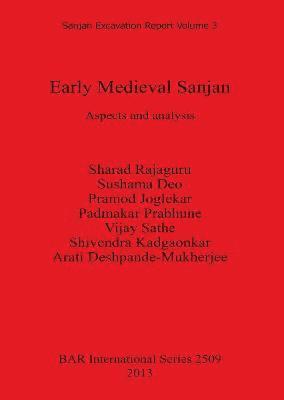 Early Medieval Sanjan