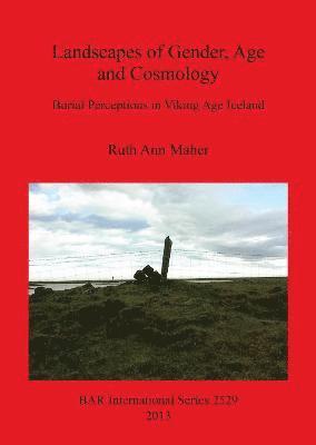 bokomslag Landscapes of Gender Age and Cosmology