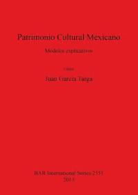bokomslag Patrimonio Cultural Mexicano
