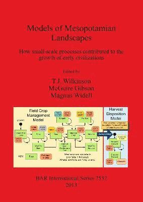McGuire Gibson, Magnus Widell, TJ Wilkinson - Models of Mesopotamian Landscapes, Häftad