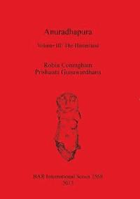 bokomslag Anuradhapura