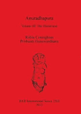 bokomslag Anuradhapura