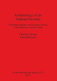 bokomslag Archaeology of an Andean Pacarina