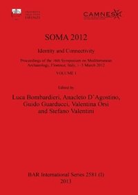 bokomslag SOMA 2012, Volume I