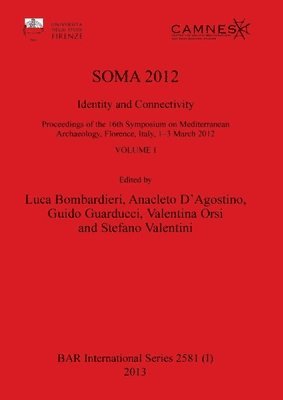 bokomslag SOMA 2012, Volume I