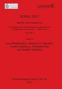 bokomslag SOMA 2012, Volume II