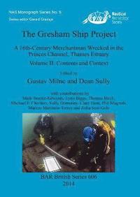 bokomslag The Gresham Ship Project