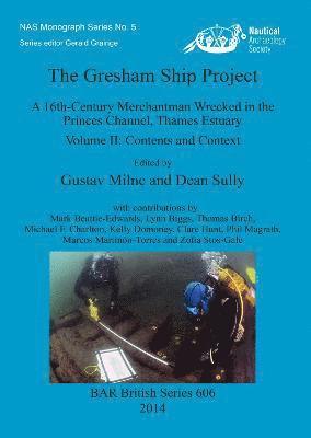 The Gresham Ship Project 1