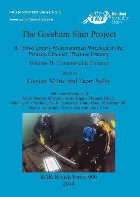Gustav Milne, Dean Sully - Gresham Ship Project, Häftad
