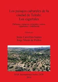 bokomslag Los paisajes culturales de la ciudad de Toledo: los cigarrales