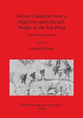 Hunter-Gatherers from a high altitude desert (Argentina) 1