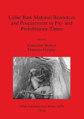 Lithic Raw Material Resources and Procurement in Pre- and Protohistoric Times 1