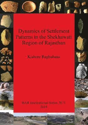 bokomslag Dynamics of Settlement Patterns in the Shekhawati Region of Rajasthan