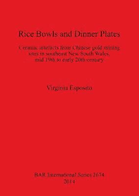 bokomslag Rice Bowls and Dinner Plates