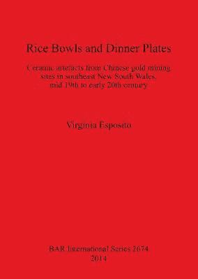 Virginia Esposito - Rice Bowls and Dinner Plates, Häftad
