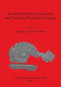 bokomslag Recent Prehistoric Enclosures and Funerary Practices in Europe