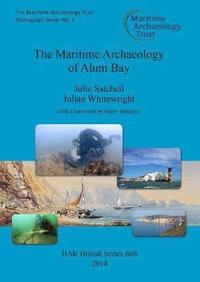 bokomslag Maritime Archaeology of Alum Bay
