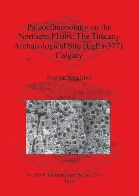 bokomslag Paleoethnobotany on the Northern Plains: The Tuscany Archaeological Site (EgPn-377) Calgary