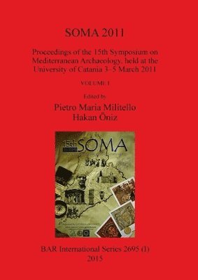 Pietro Maria Militello, Hakan Öniz - SOMA 2011, Volume I, Häftad