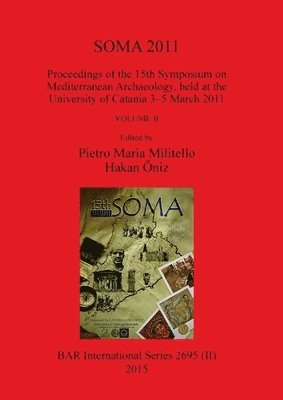 Pietro Maria Militello, Hakan Öniz - SOMA 2011, Volume II, Häftad