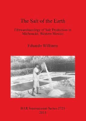 bokomslag Salt of the Earth