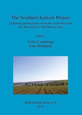 Vicki Cummings, Gary Robinson - Southern Kintyre Project, Häftad
